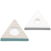 KNORR prandell Moule pour bougeoir, triangles