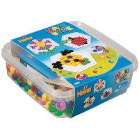 Hama Maxi Stick Boîte de perles à piquer +...
