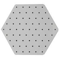 Hama Plaque perforée Maxi Stick Hexagone, 140 x...