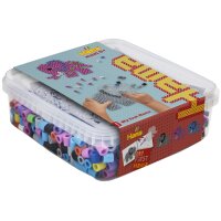 Hama Perles à repasser maxi + plaque...