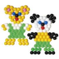 Hama Maxi Stick Perles à piquer Ours, coffret cadeau