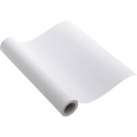 folia Malrolle, blanko, 300 mm x 6 m, weiss
