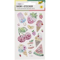 folia Sticker brillant FRUITY