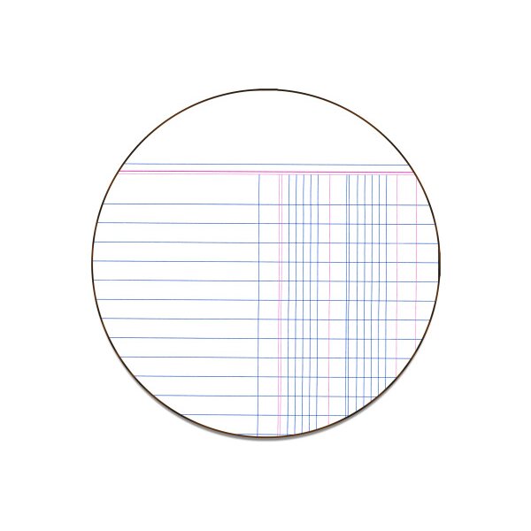 ADOC Kassabuch 17,5x22cm 329.436.02 schwarz 48 Blatt
