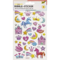 folia Sticker bulles FANTASY