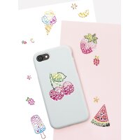 folia Sticker brillant UNICORN