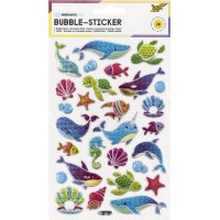 folia Sticker bulles UNDERWATER