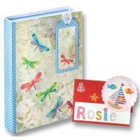 folia Sticker scintillant Exotic