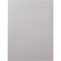 folia Zeichnungsmappe, aus Graupappe, DIN A3, grau