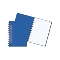 ADOC Cahier A4 6099.741 quadrillé bleu
