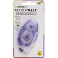 folia Roller de colle réutilisable, 8 mm x 10 m,...