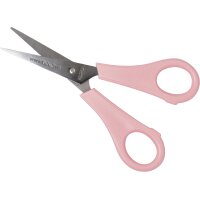 folia Kinder-Bastelschere, spitz, Rechtshänder,...