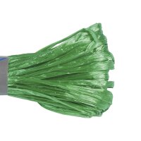 folia Edelbast, 30 m Bündel, hochrot