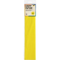 folia Papier crépon en couches, 500 mm x 2,5 m, vert mousse