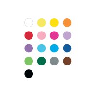 folia Tonkarton, DIN A4, 180 g qm, 17 Farben