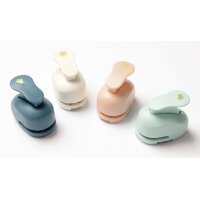 folia Weihnachts-Motivstanzer MINI WEIHNACHTEN