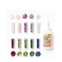 folia Set de grandes paillettes BIO Starlight