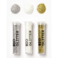 folia BIO Glitter Mix STARDUST "M"