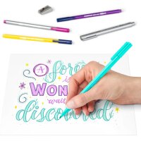 STAEDTLER Kit de calligraphie, 12 pièces