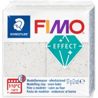 FIMO Pâte à modeler EFFECT, 57 g, algue marine