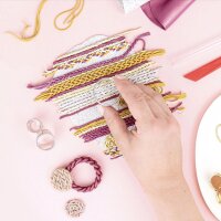 FIMO Kit pâte à modeler SOFT design tricot,...