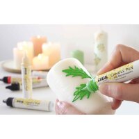 KREUL Candle Pen "Winter Love", 6er-Set