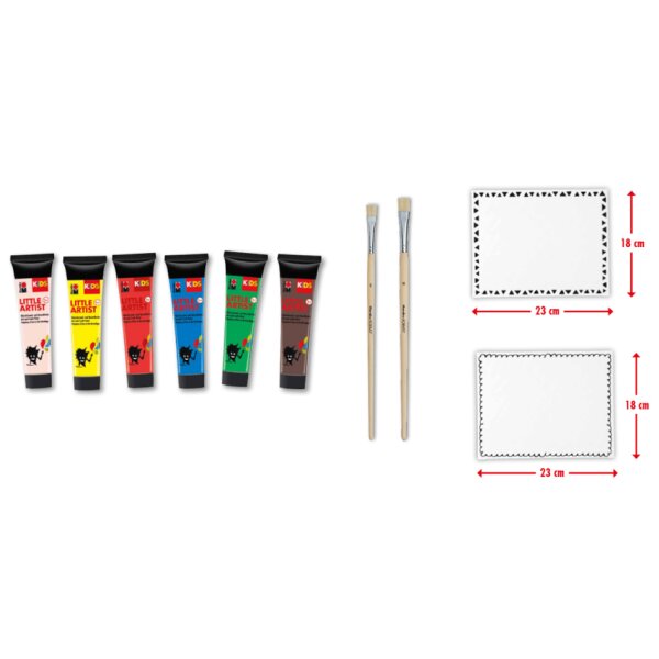 Marabu KiDS Little Artist Art Box