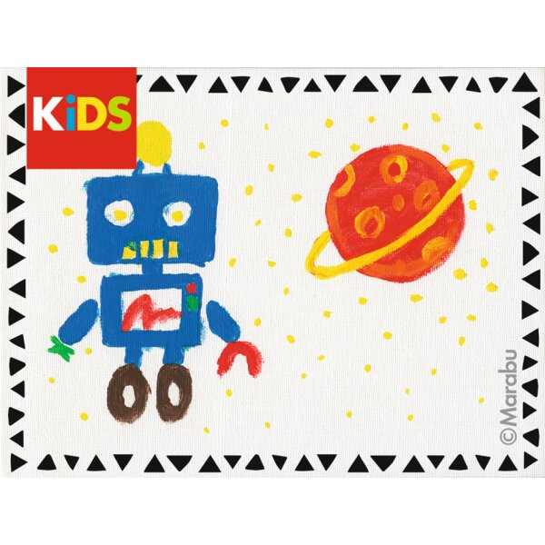 Marabu KiDS Little Artist Art Box