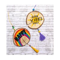 Marabu Marqueur acrylique DO IT Craftmarker, set de 6