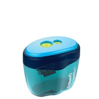 Pelikan Taille-crayon griffix 2 trous, en présentoir