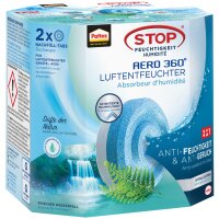 Pattex Nachfülltabs AERO 360 Grad "Frischer...