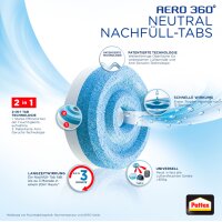 Pattex Nachfülltabs AERO 360 Grad "Wildblumenwiese"