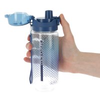 herlitz Gourde, 0,5 mm litre, bleu