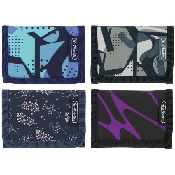 herlitz Porte-monnaie Teens Mix, polyester