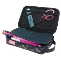 herlitz Schlamper-Etui 2Go "Blossom"