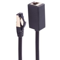 shiverpeaks Rallonge câble patch BASIC-S, cat.8.1, 3 m