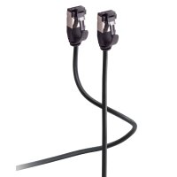 FLEXLINE Câble patch cat. 8.1, U/FTP, extra fin, 10 m