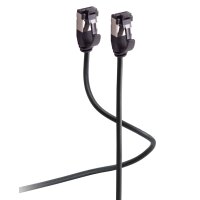 FLEXLINE Patchkabel Kat. 8.1, U FTP, extra dünn, 1,0 m