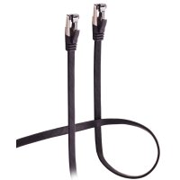 FLEXLINE Flach-Patchkabel Kat. 8.1, U FTP, flexibel, 7,50 m