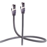 FLEXLINE Câble patch cat. 6A, U/FTP, robuste, 2 m,...