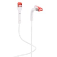 FLEXLINE Câble patch, cat. 6A, U/FTP, pliable, 1,5...