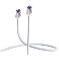 FLEXLINE Câble patch, cat. 6A, S/FTP, très flexible, 30 m