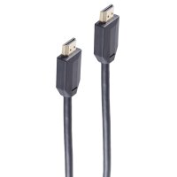 shiverpeaks BASIC-S Ultra HDMI Kabel, HDMI-A Stecker, 5,0 m