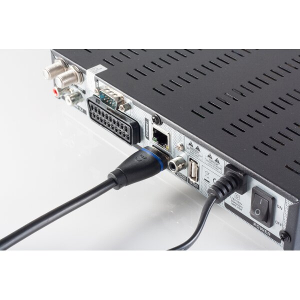 shiverpeaks C&acirc;ble HDMI BASIC-S, HDMI-A m&acirc;le, 7,5 m
