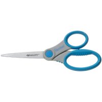 WESTCOTT Ciseaux Microban Softgrip, longueur: 210 mm