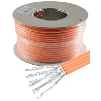 shiverpeaks BASIC-S Installationskabel Kat. 7, S FTP, 100 m