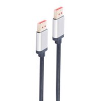 shiverpeaks PROFESSIONAL Displayport Anschlusskabel, 2,0 m