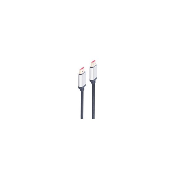shiverpeaks C&acirc;ble HDMI PROFESSIONAL, HDMI-A m&acirc;le, 2 m