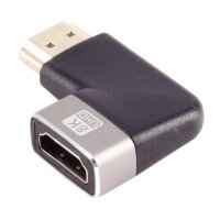 shiverpeaks Adaptateur HDMI-A BASIC-S, coudé vers...