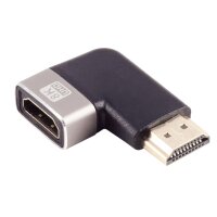shiverpeaks Adaptateur HDMI-A BASIC-S, coudé vers...